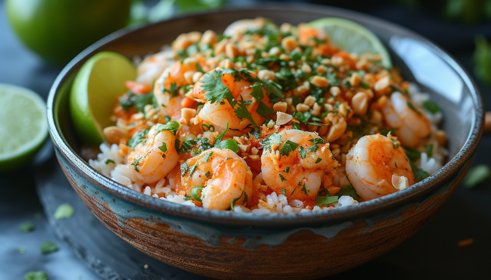 3 recettes thaïlandais à préparer facilement