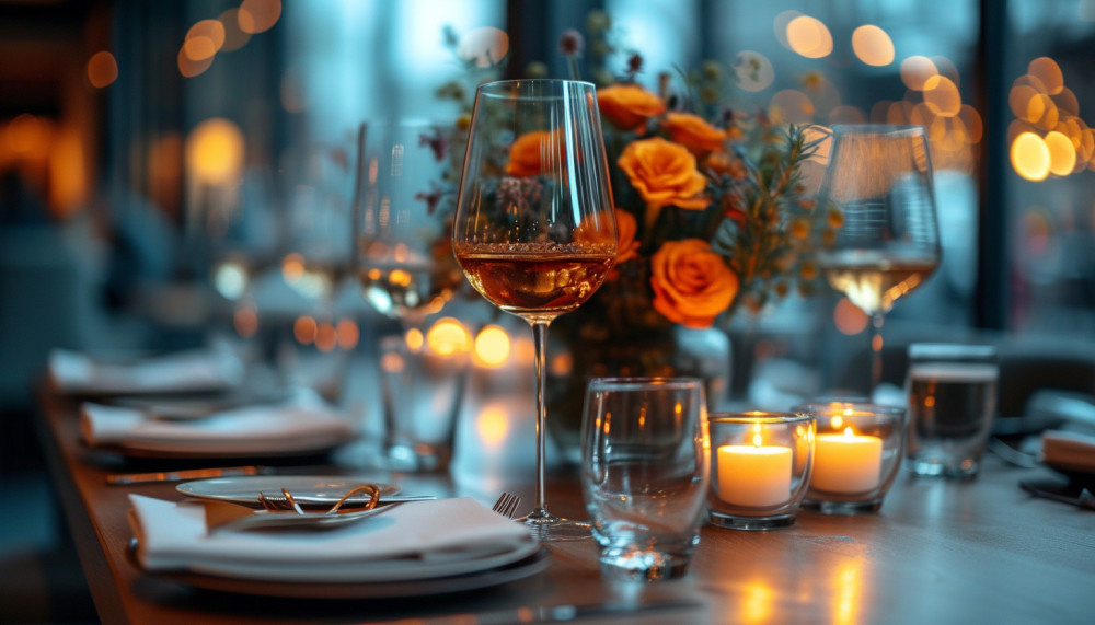 Comment choisir le restaurant parfait pour une soirée réussie