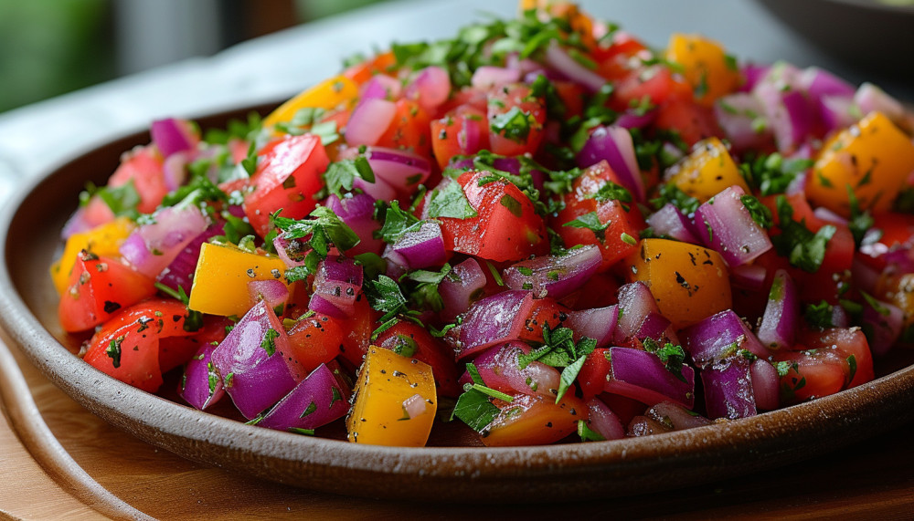 Comment préparer la salade alsacienne ?