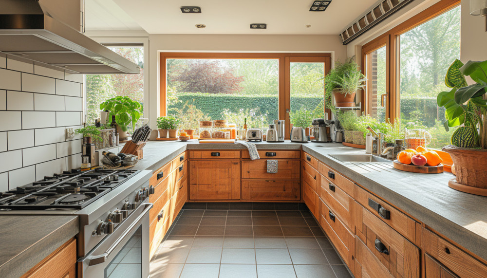 Comment réussir la décoration de sa cuisine ?