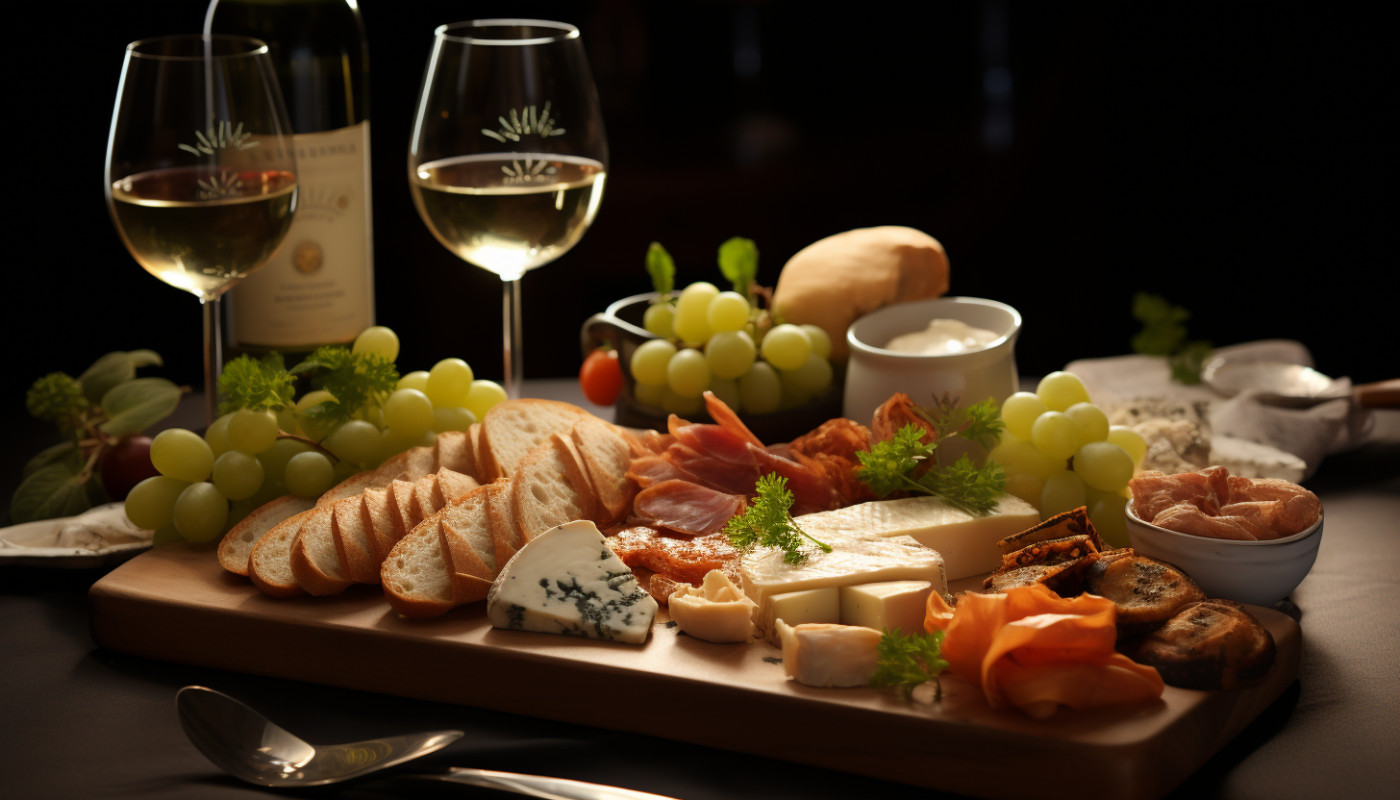 Découverte des spécialités culinaires de Montrond-les-Bains servies au Restaurant du Château