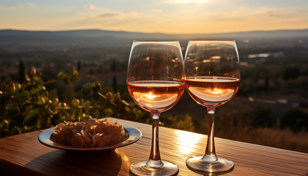 La route des vins de Provence : un voyage à la découverte des meilleurs rosés