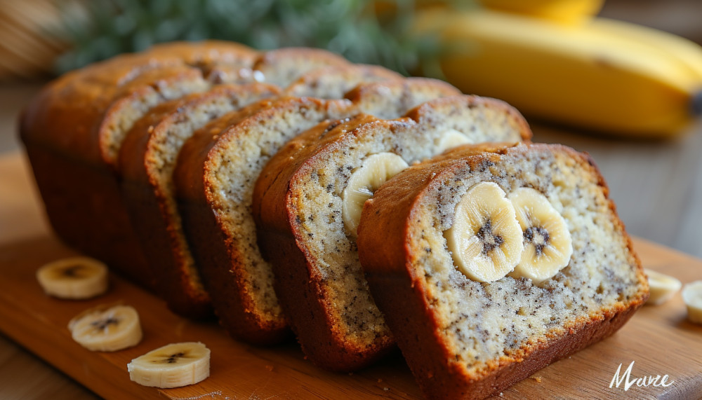 Le pain aux bananes saines: qu’est-ce que c’est et quelles sont ses formes ?