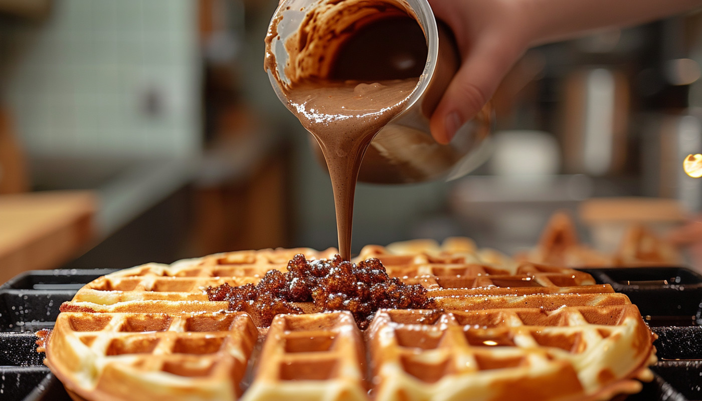 Les meilleures recettes de pâte à gaufres pour accompagner votre gaufrier professionnel