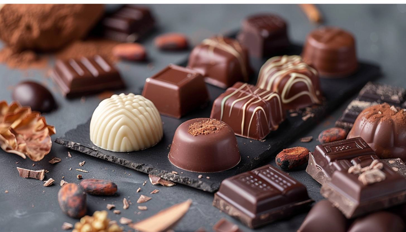 Les secrets de fabrication des chocolats primés et leurs variétés uniques