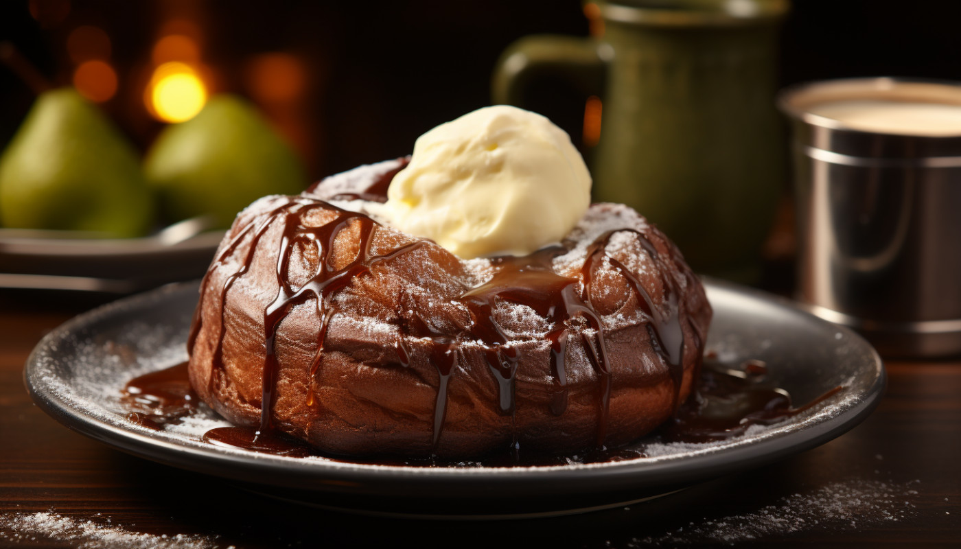 Les secrets pour réussir un fondant au chocolat et poire