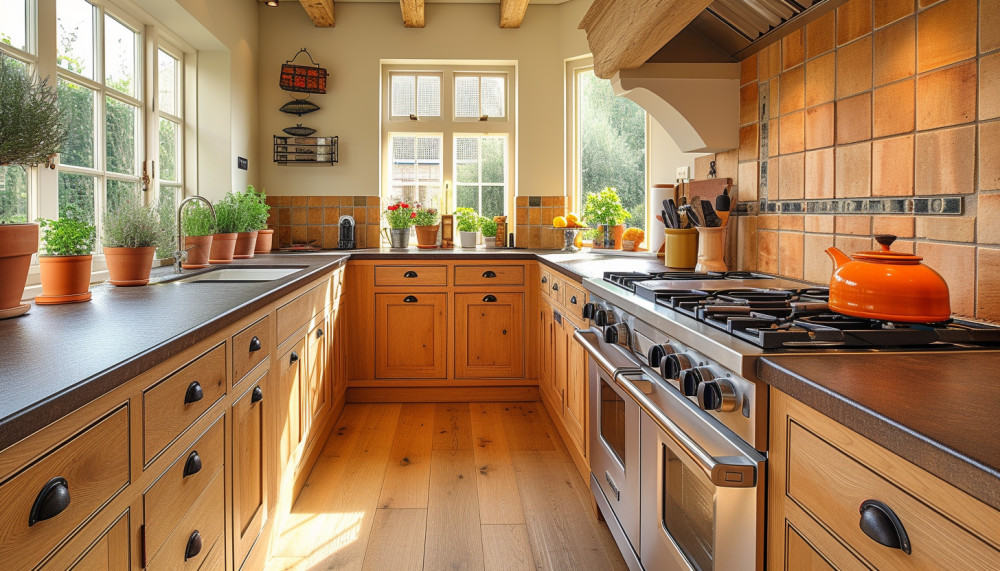 Quelques astuces pour avoir une cuisine propre