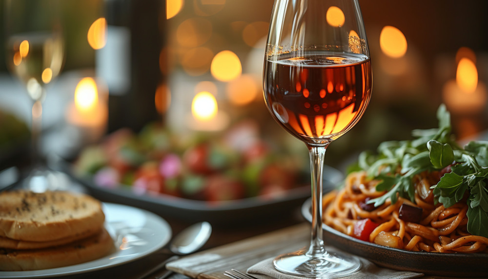 Quels types de vin choisir pour un dîner élégant ?