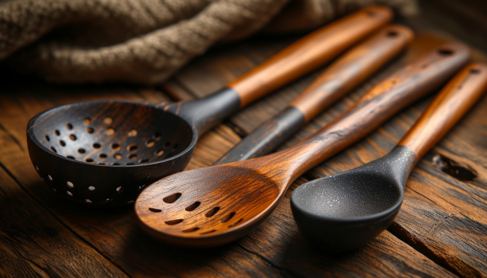 Top 4 des ustensiles de cuisine indispensables